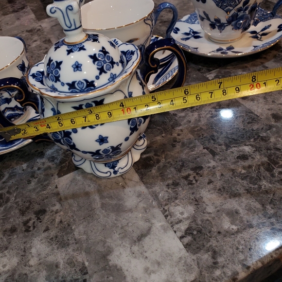 Bombay tea set - Picture 15 of 16